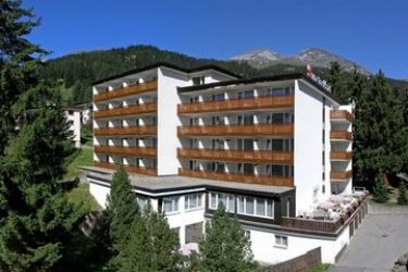 Sunstar Hotel Davos Exteriör bild